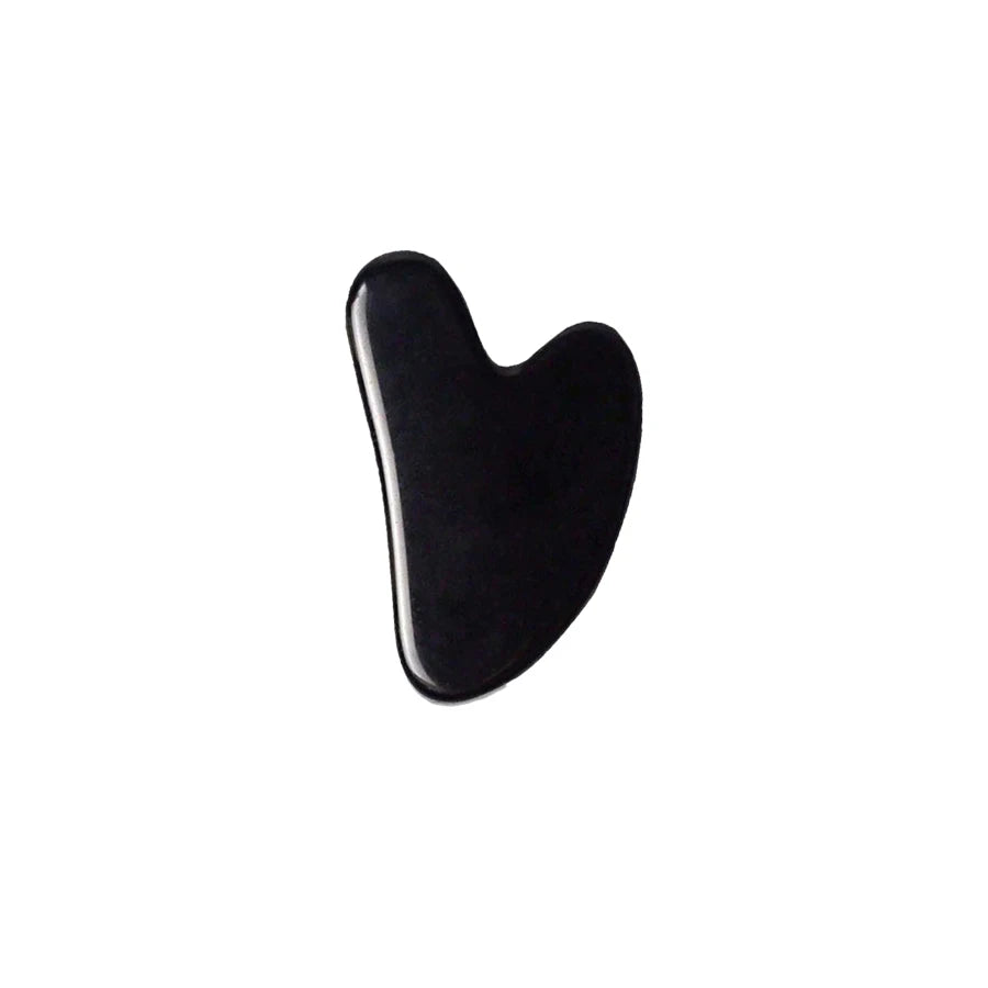 Ice Face Roller & Gua Sha Set - Facial Skincare Massage Tool for Lifting & Contouring