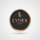 LYDEX SHOP Logo - Circular Rose Gold Design